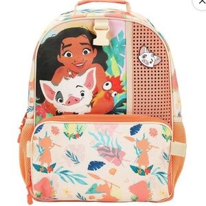 Disney’s Moana Orange and Cream Kids' Backpack